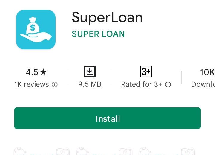 Super Cash Loan App Review