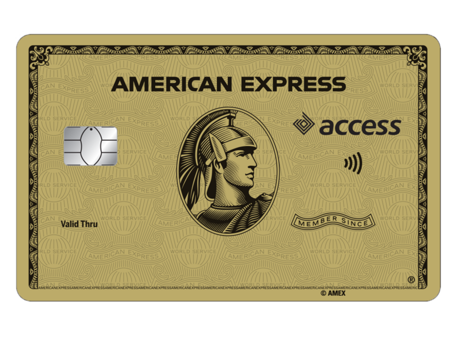 Access Bank American Express credit card