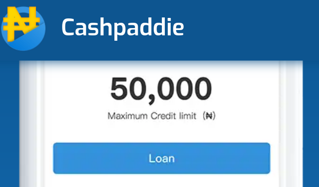 cashpaddie loan app