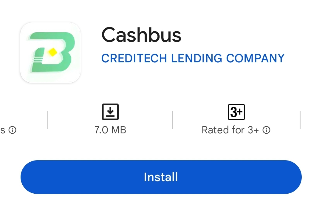 cashbus loan app