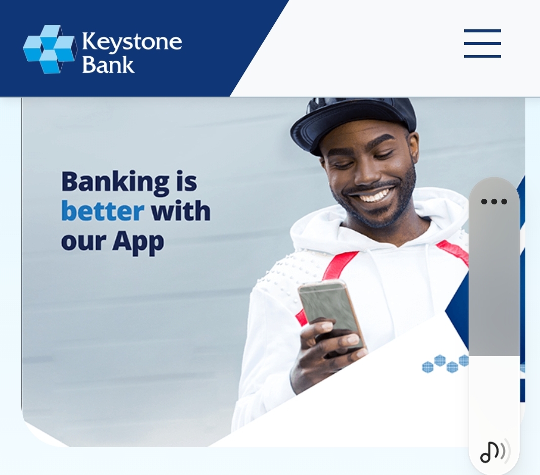 keystone mobile transaction limit increase