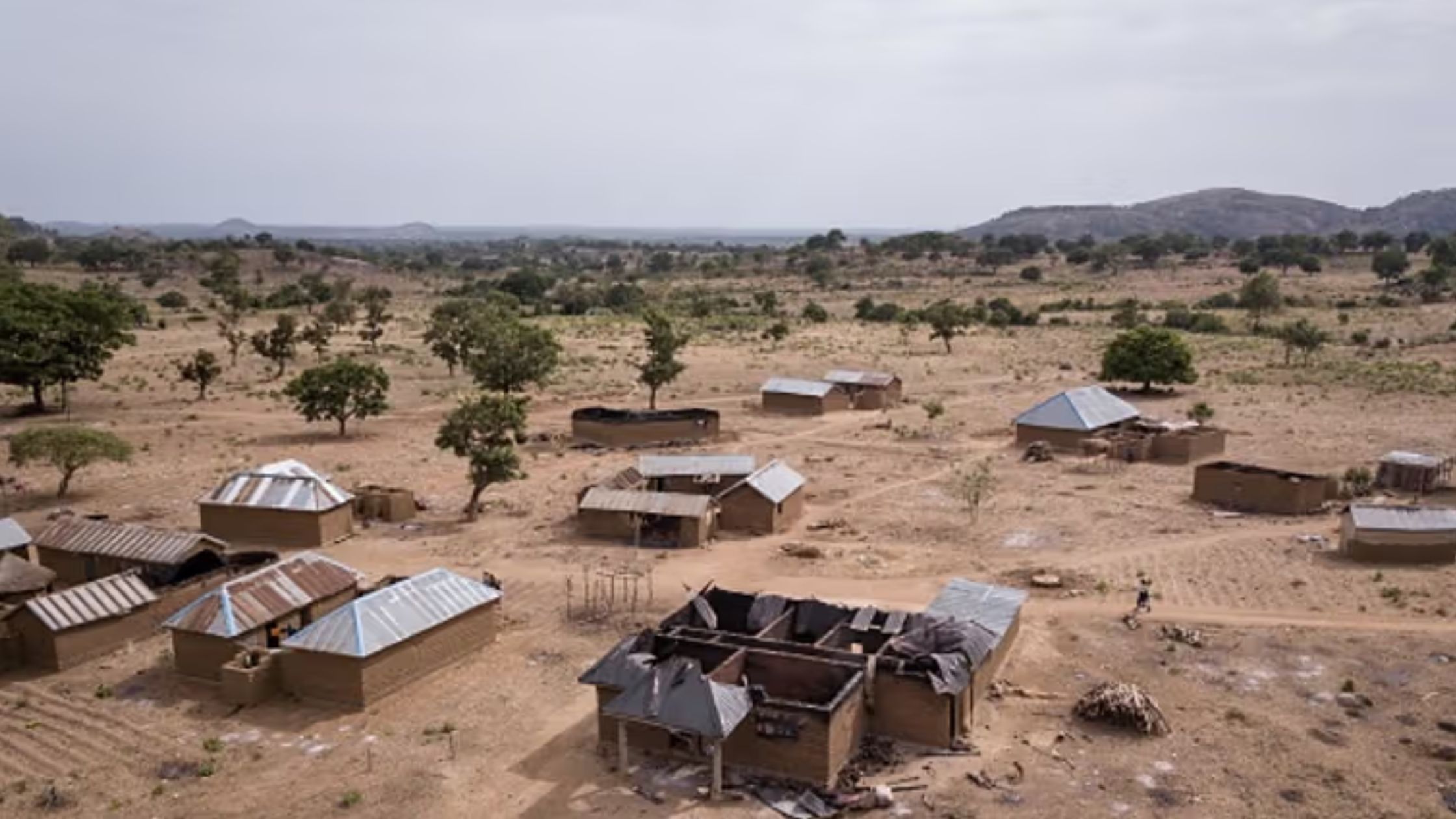 African Countries with the Smallest and Largest Rural Populations in 2024