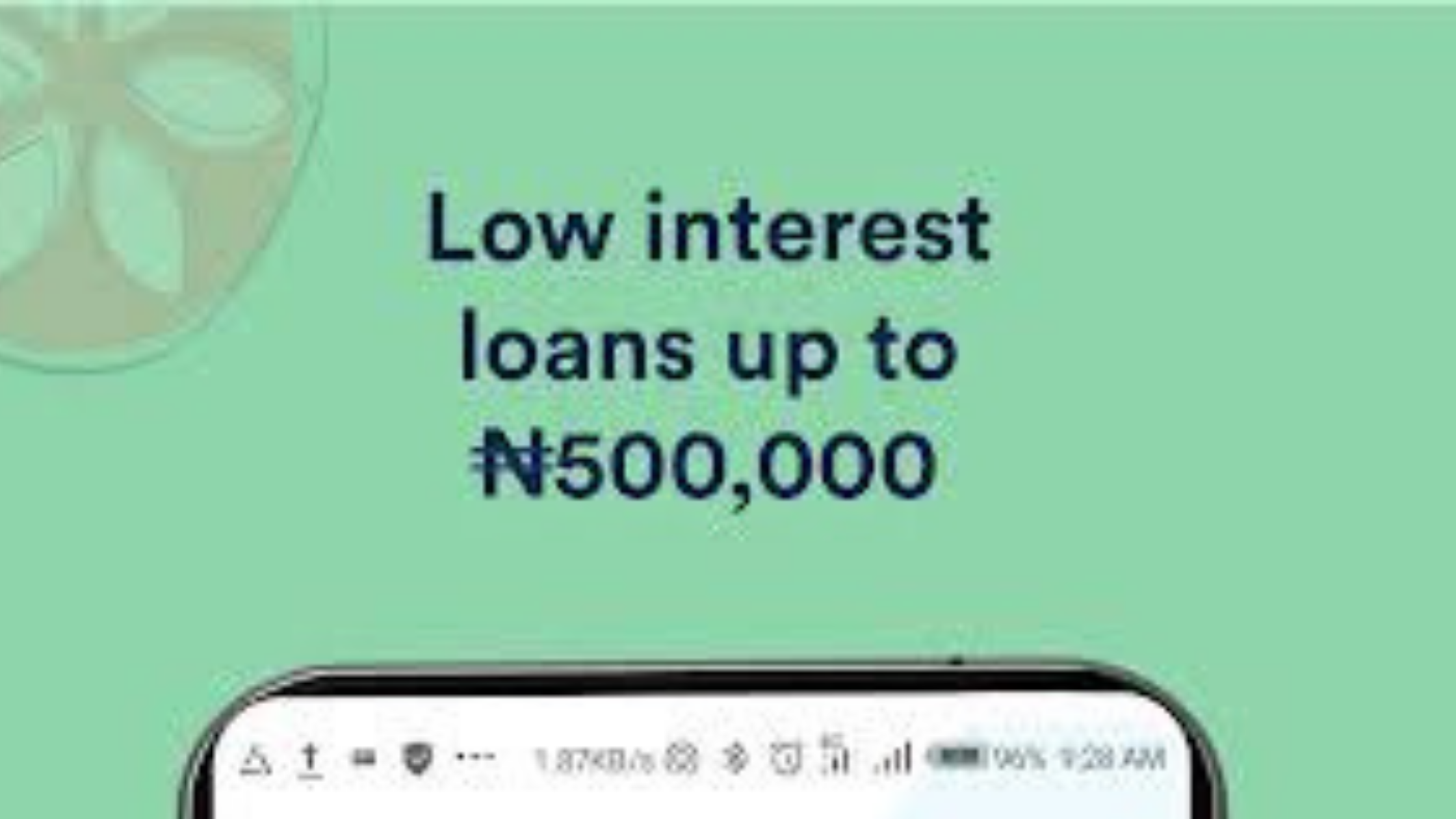 Loan app Nigeria