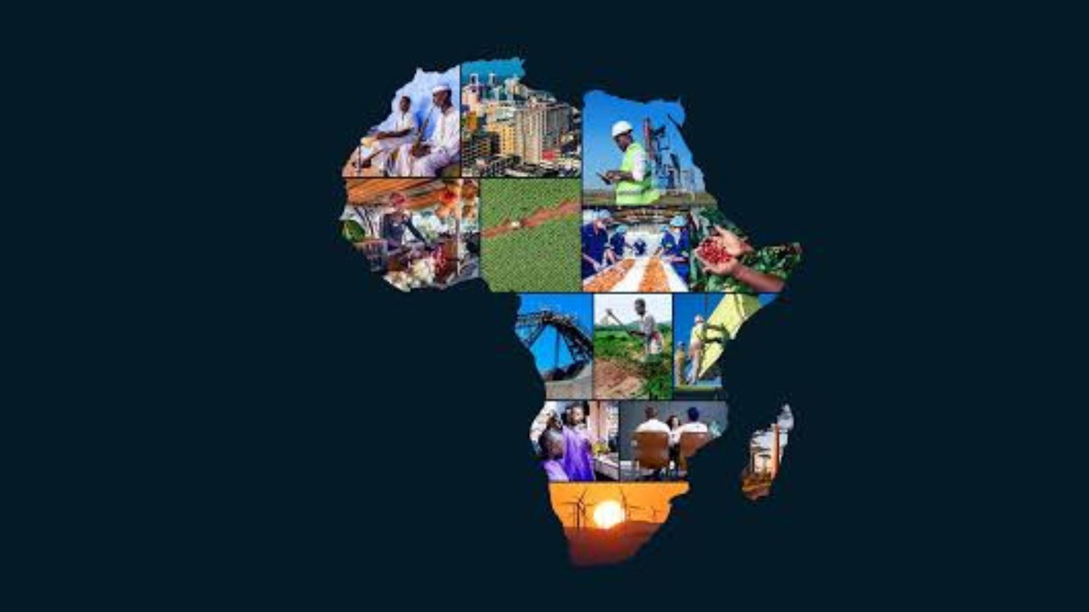 Top ten fastest growing economies in Africa