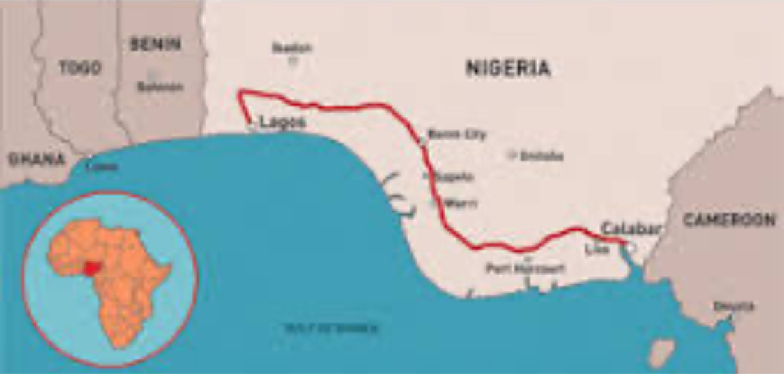 Lagos-Calabar Coastal Highway