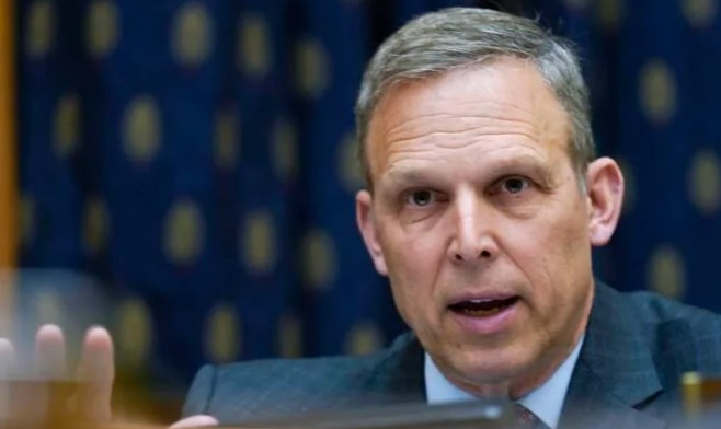 S Congressman, Scott Perry